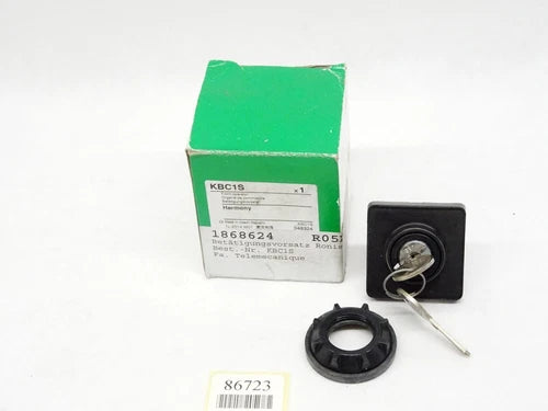 Schneider electric KBC1S Bet?tigungsvorsatz / Neu OVP