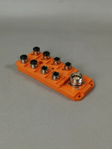 Lumberg ASBS8/LED-5/4