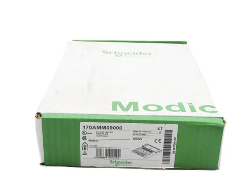 SCHNEIDER ELECTRIC 170AMM09000 NSFS