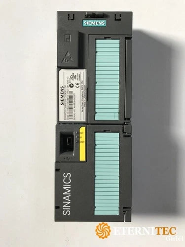Unidade de controlo Siemens Sinamics CU240E-2 DP 6SL3244-0BB12-1PA0 Versão A06-4.3