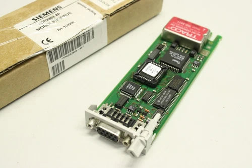SIEMENS SIPART Dp 6DR2803-8P Interface Profibus Module 6DR2803-8P