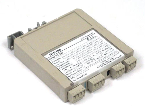 NEW SIEMENS 7NG3242-0AA10 SITRANS TW TRANSMITTER 7NG32420AA10