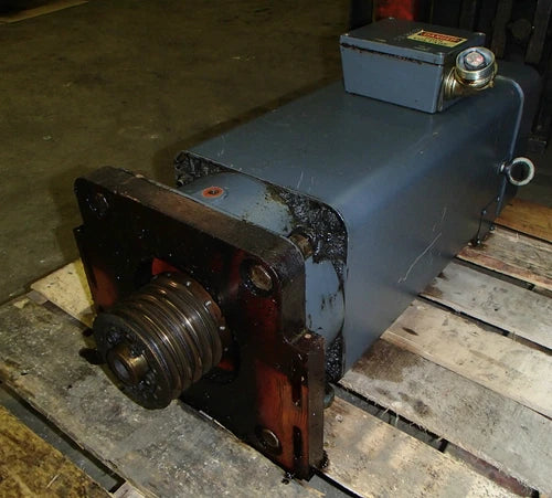 Siemens Spindle Motor 1 PH6137-4CF49-Z_1PH61374CF49Z_Z: K42 MIH MIJ_2CW8 366