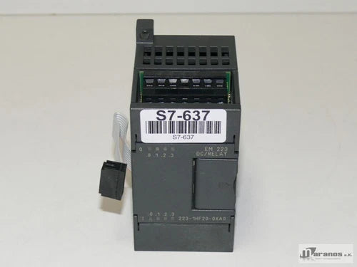 Siemens 6ES7223-1HF20-0XA0 Simatic S7 6ES7 223-1HF20-0XA0 E:01