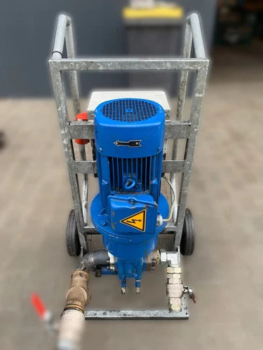 Bomba de ¨®leo dental RICKMEIER R45/100FL-Z-DB K11R 132 M8-4