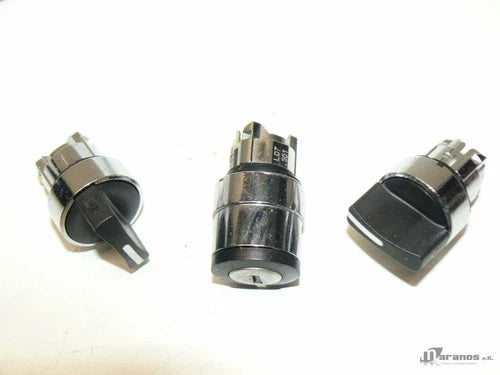 NEU-OVP: 1x Schneider  ZB4 BD3 Knebeltaste 088896