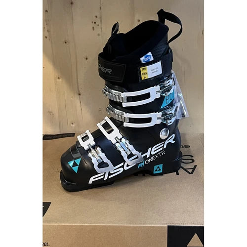 FISCHER SOMATEC MY ONE XTR 80 GRIS TAILLE 26.0 CHAUSSURES DE SKI