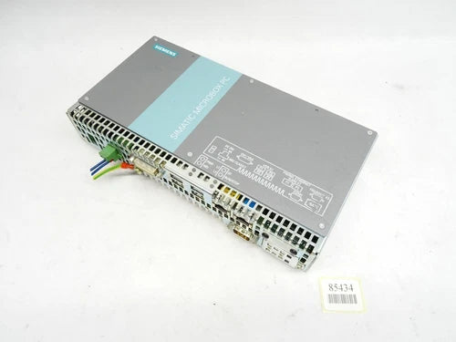 Siemens Simatic Microbox PC IPC427C 6ES7647-7BA10-2XM0 / 6ES7 647-7BA10-2XM0