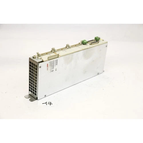 Siemens 6FC5411-0AA00-0AA0 I/O Module 810D (P43.17)