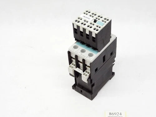 Siemens 3RT1025-3BB40 + 3RH1921-2HA31