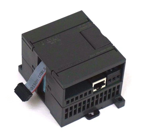 Siemens 6GK7-243-1GX00-0XE0 Communication Processor Used 6GK72431GX000XE0