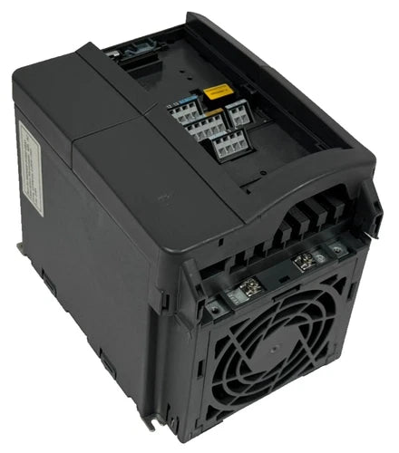 USED SIEMENS 6SE6420-2UD22-2BA1 MICROMASTER 420 3HP 6SE64202UD222BA1