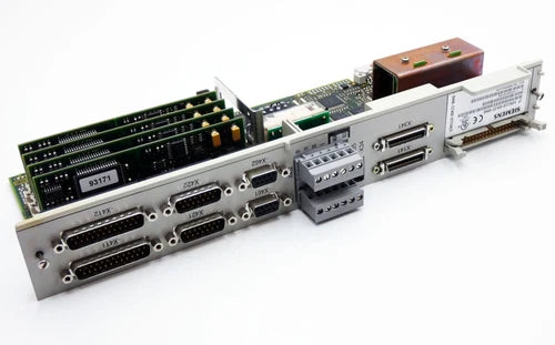 1PC For Siemens 6SN1118-0DK23-0AA0 Used