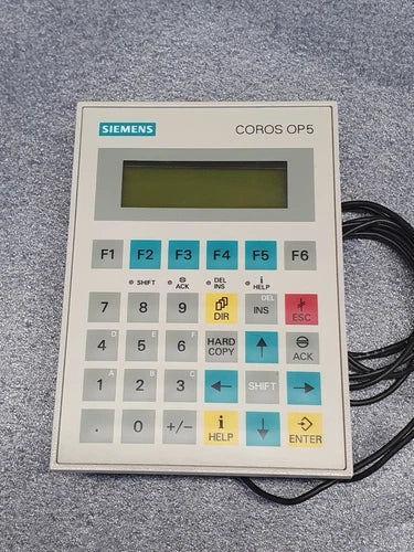 Siemens Operator Panel OP5-A2 6AV3505-1FB12
