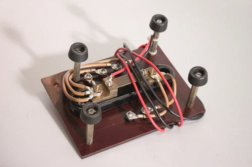 12 68 02 ST-50 12 68 02 0-50A 1mV  Shunt Widerstand Stromshunt  126802