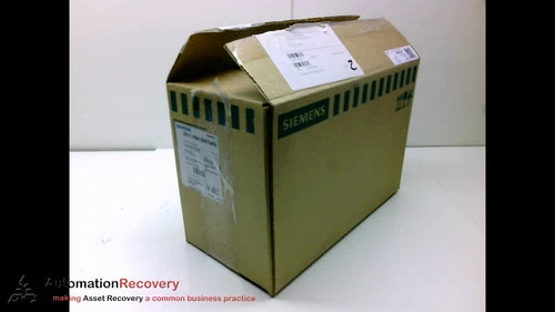 SIEMENS 3RA11454LB461AK6, COMBINATION STARTER, NEW #190656