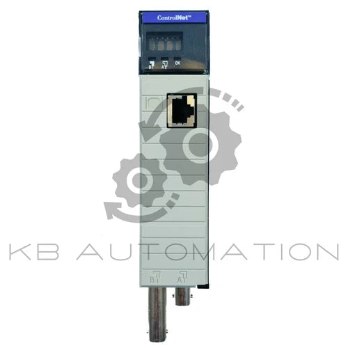 1756-CNBR (Ser D) Módulo redundante ControlLogix ControlNet, 2 portas BNC