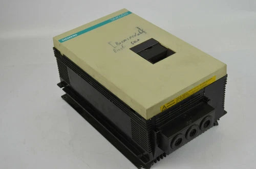 Siemens Simovert P 6SE2103-3AA01 ( 6SE2 103-3AA01 )