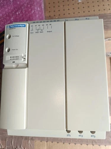 TELEMECANIQUE ATS01N272Q , SCHNEIDER ,FACTURA GARANT?A Env¨ªo R¨¢pido!ALTISTART 01