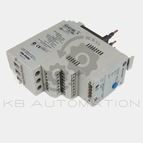 193-EC1BB E3 Series overload relay, 3.0-15A (3-phase), use with 100-C9...C23