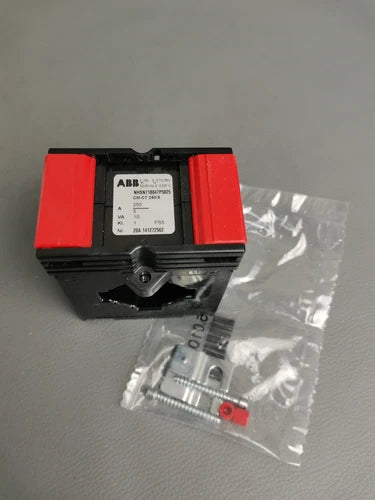 ABB CM-CT 250/5 NHSN718047P5025XR2/3 ASK 41.4 NEU