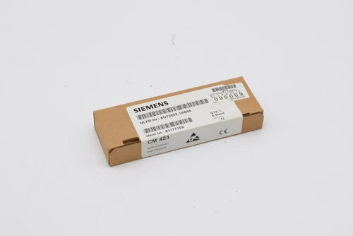 Siemens MOBY I Channel Module CM 423 6GT2002-1AB00 ( 6GT2 002-1AB00 ) E.13