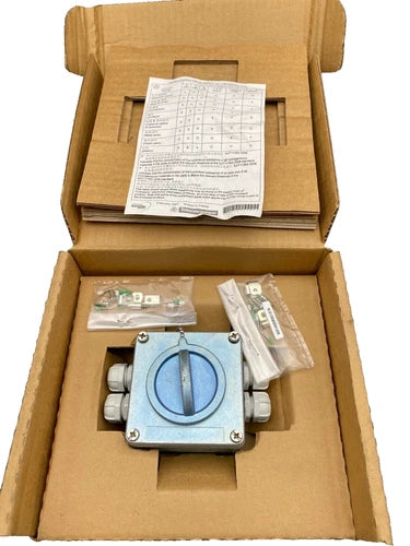 施耐德电气 TSXFPACC4 COFFRET DE BRANCHMENT ETANCHE