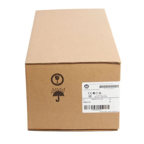 1P New Sealed Allen-Bradley 1756-A10 Ser/C ControlLogix 10 Slots Chassis 1756A10
