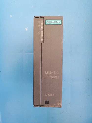 Siemens 6ES7 153-1AA03-0XB0 6ES7153-1AA03-0XB0 (LOT OF 6)