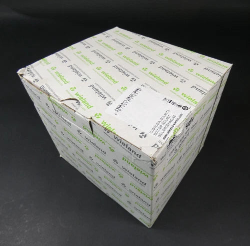 40 St¨¹ck | Wieland 01.001.5653.0 | Hutschienen - Geh?use / Isoliergeh?use