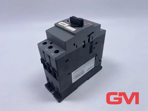 ABB Motorschutzschalter 1SAM450000R1004 manual motor starter MS450-32 22-32 A