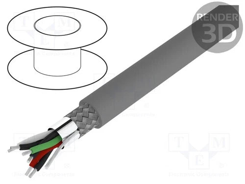 1 disc, Wire 6391-SL001 /E2UK