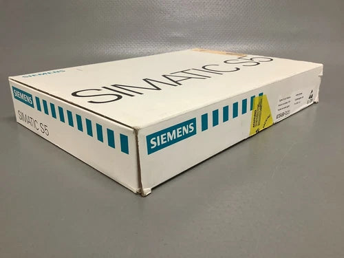 6ES54587LC11 - SIEMENS - 6ES5458-7LC11 16 Output Card NEW