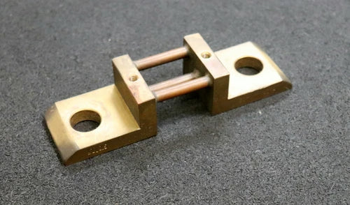 Siemens secondary resistance SHUNT C70408-A509-P8 rated current 400A voltage drop 60mV