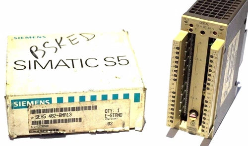 NEW SIEMENS 6ES5-482-8MA13 SIMATIC S5 DI/D0 MODULE 6ES54828MA13
