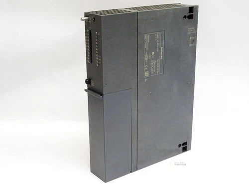 Siemens S7-400H CPU 417H 6ES7417-4HT14-0AB0 6ES7 417-4HT14-0AB0 Vers. 4.5.3