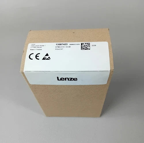 Lenze 13587423 EPM-S131.1A.40 NEU OVP versiegelt