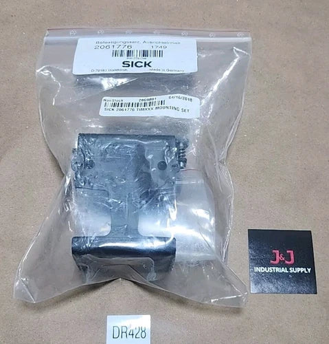 *BRAND NEW* SICK 2061776 Mounting Kit 2 TiM51X & Hardware + Warranty!