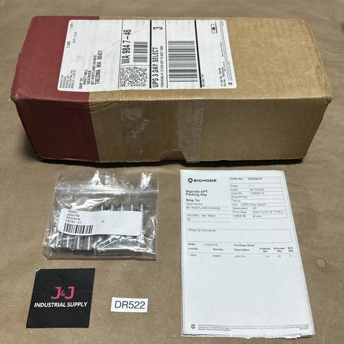 (10) NEW IN BOX- Signode 008001 Jaw Pins || FAST SHIPPED AND BACKED BY WARRANTY!