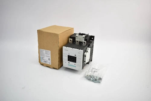 Siemens sirius power contactor 150A 400V AC 3RT1 055-6AP36 ( 3RT1055-6AP36 )