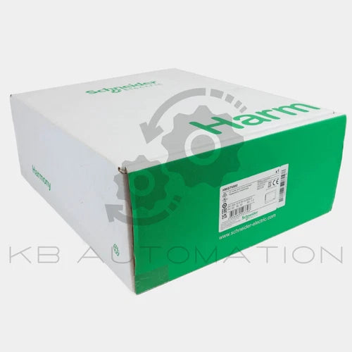 施耐德 HMIST6500 Harmony ST6，10 英寸宽触摸屏面板，2x 以太网，24VDC