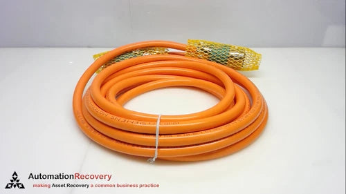 SIEMENS 6FX8002-5DA48-1AH0, MOTION-CONNECT DOUBLE ENDED CORDSET, NEW* #244411