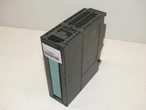 Siemens Simatic S7 6ES7 322-5FF00-0AB0 / 6ES7322-5FF00-0AB0  1 Ecke abgebrochen