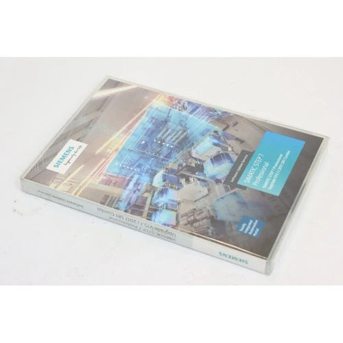 Siemens SUS-180153 SIMATIC STEP 7 Professional Upgrade V15.1 2017 SR1 Co (B1022)