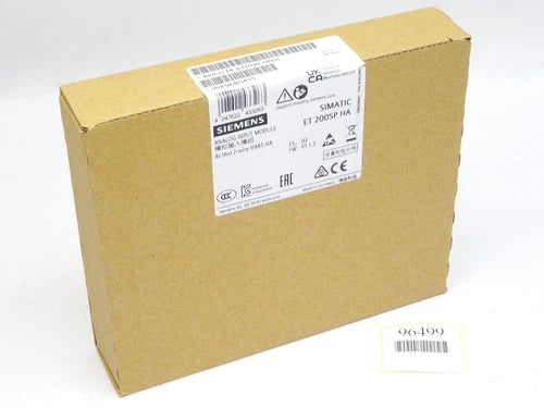 Siemens ET200SP HA 6DL1134-6TH00-0PH1 Neu OVP versiegelt