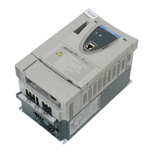 ATV71HU30N4 TELEMECANIQUE, Variable speed drive ATV71 3kW graphic terminal, ....