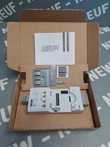 15936027 - LENZE - standard I5CA5W020000A0000S/E/S com Modbus RTU NOVO