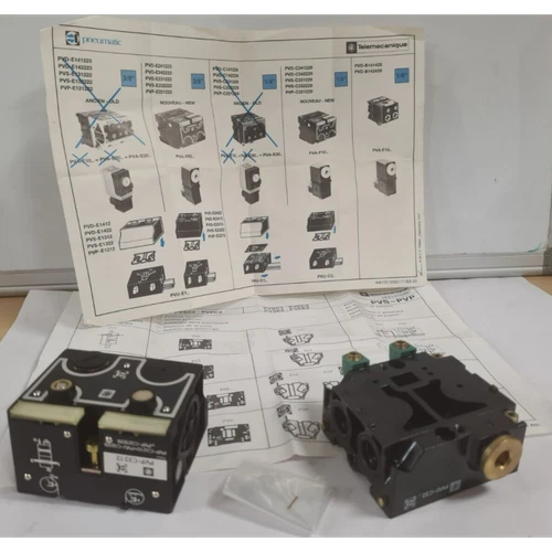 Anlasser 2/2 Mono 1/4 Telemecanique PVPC321229/PVU-C32/PVP-C3212