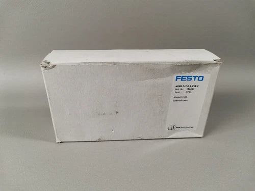 Festo 184493 MEBH-5/2-D-1-ZSR-C NEU OVP