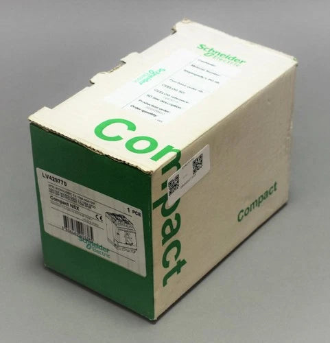 NEW SCHNEIDER ELECTRIC  LV429770  [24 MONTHS WARRANTY]